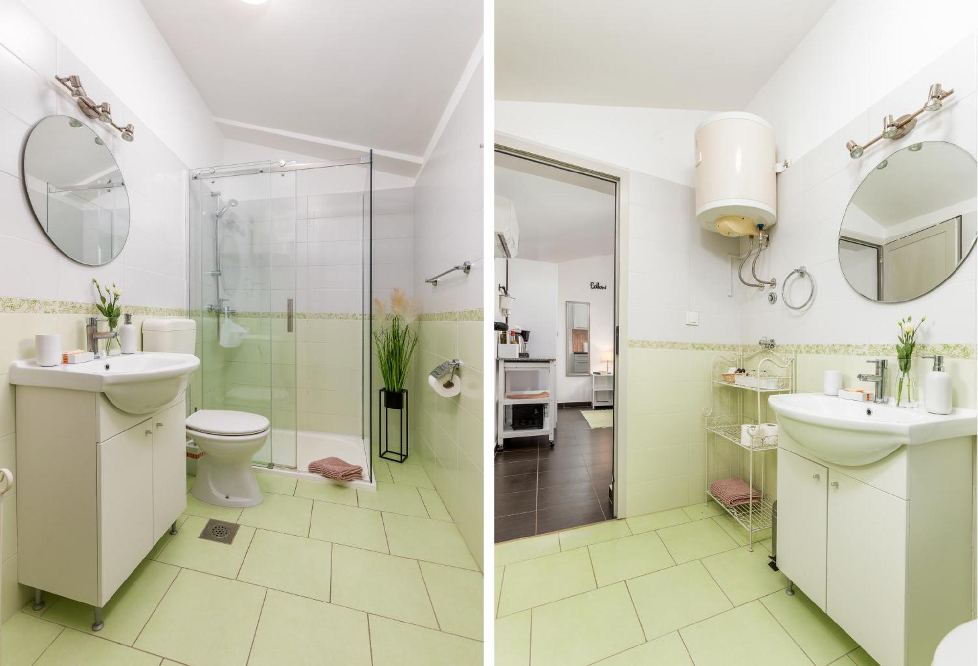 Funcic Apartments 2 App プーラ エクステリア 写真