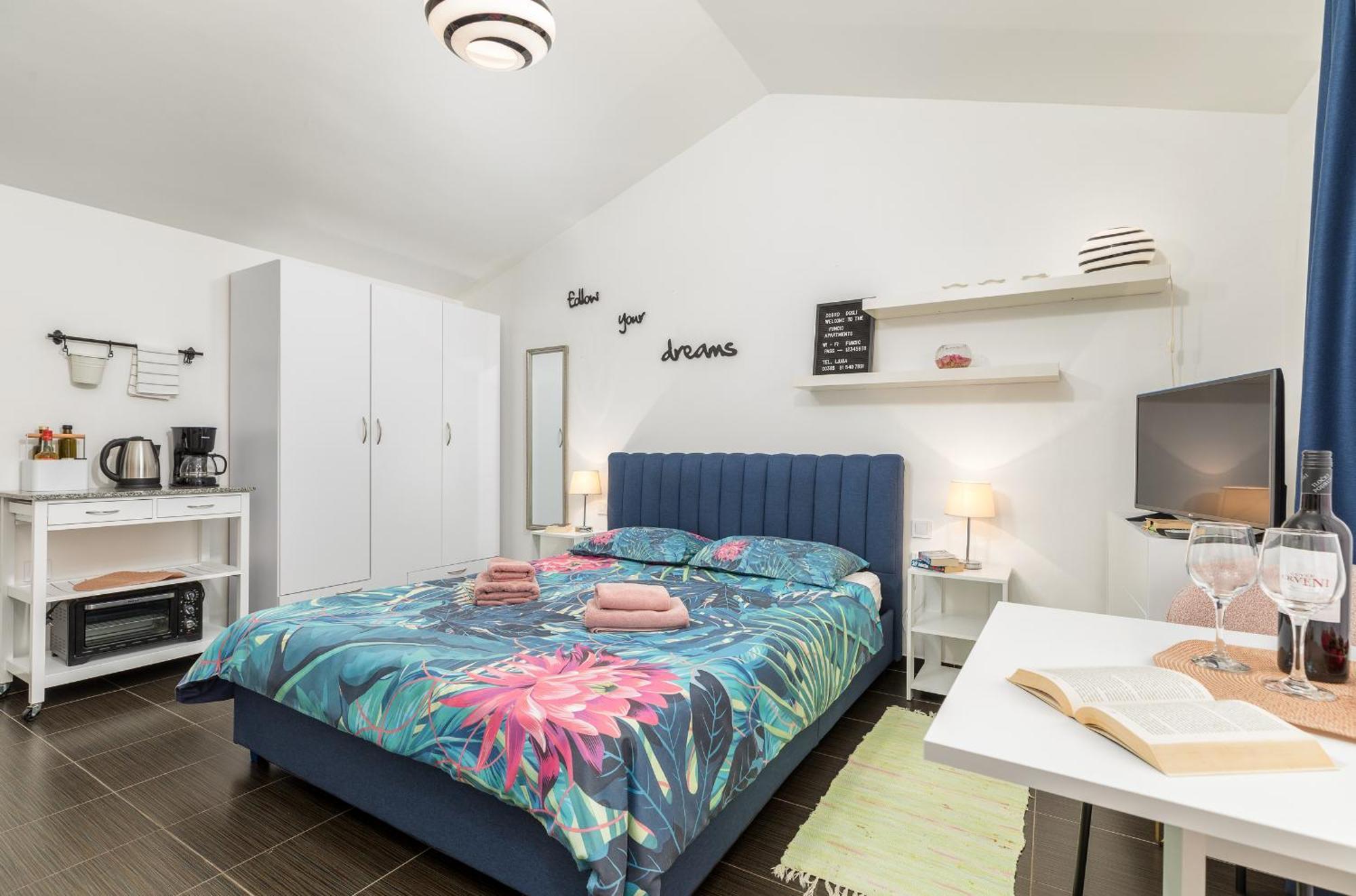 Funcic Apartments 2 App プーラ エクステリア 写真