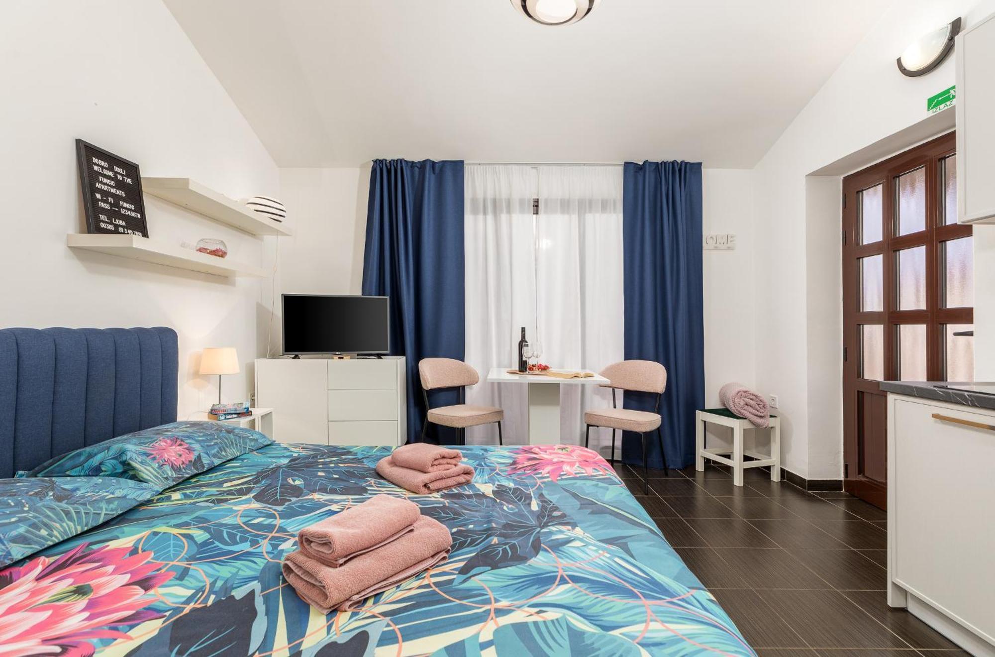 Funcic Apartments 2 App プーラ エクステリア 写真