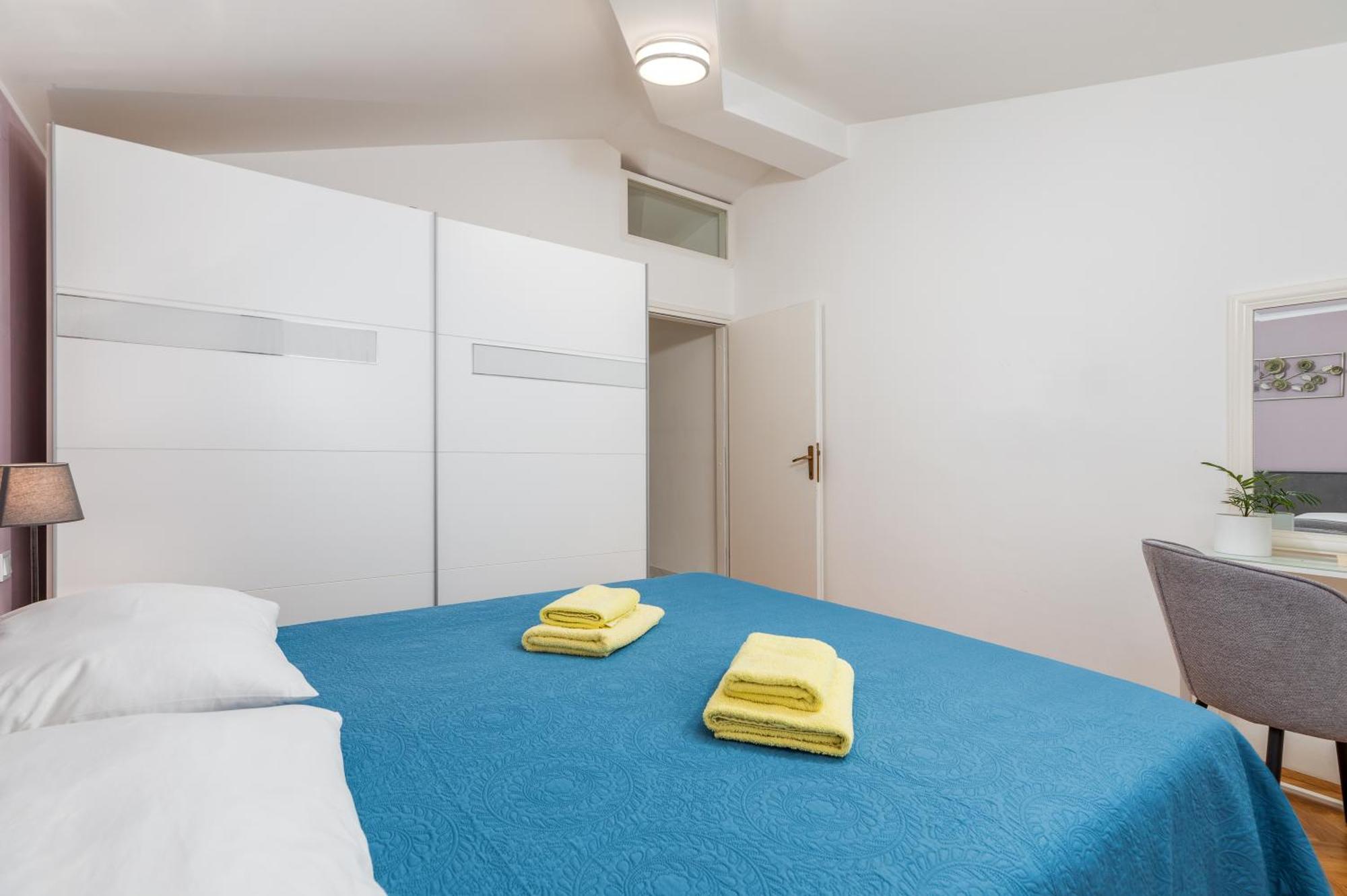 Funcic Apartments 2 App プーラ エクステリア 写真