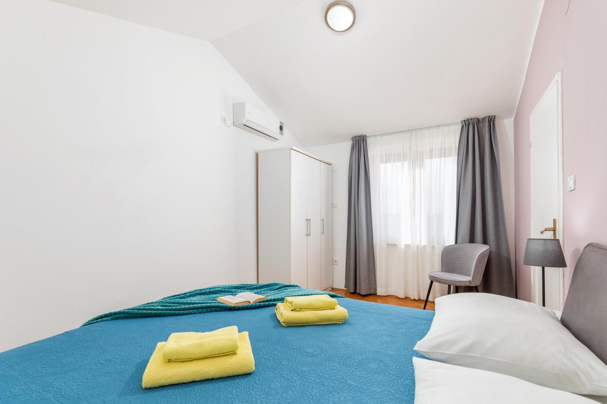 Funcic Apartments 2 App プーラ エクステリア 写真
