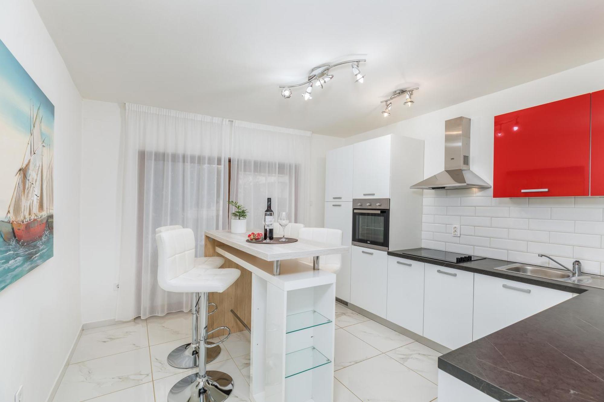 Funcic Apartments 2 App プーラ エクステリア 写真