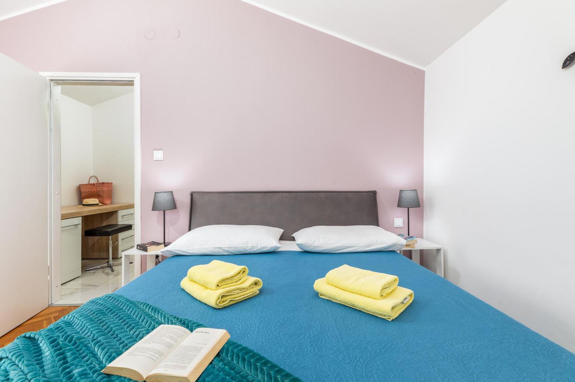 Funcic Apartments 2 App プーラ エクステリア 写真